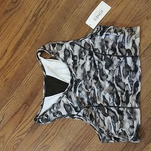 NEW Jones New York active top.